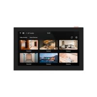Monitor táctil inteligente Ezviz SD7 7” IPS, Wi-Fi, batería 4600 mAh, soporta 30 dispositivos