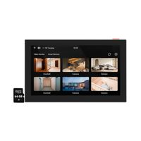 Monitor táctil inteligente Ezviz SD7 con Micro SD 64GB, pantalla 7”, Wi-Fi, control hasta 30 dispositivos