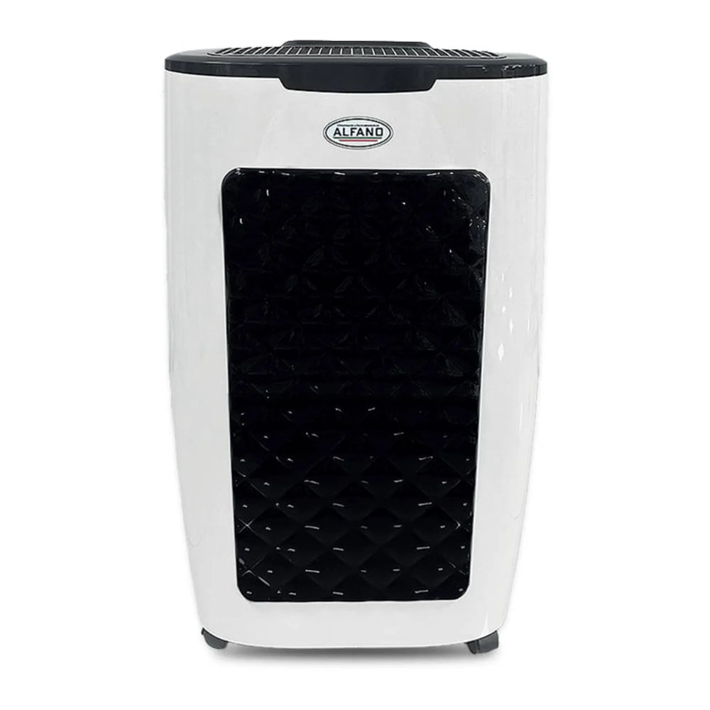 Deshumedecedor Alfano Q25HD 20 litros, para ambientes de hasta 30 m², elimina humedad y malos olores