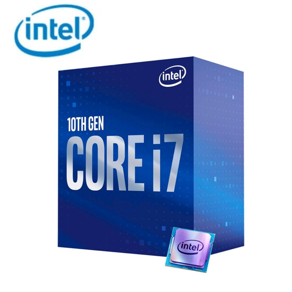 Imagen 2 del producto PC gamer Core i7-10TH + 32GB RAM + 1TB HDD M.2 + 960GB SSD + VIDEO RX 580 8GB + Monitor 27"" FHD, FreeDOS
