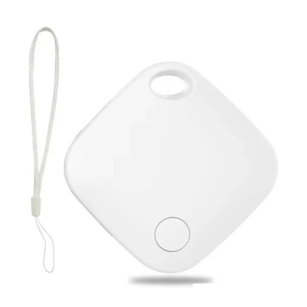 Imagen 1 del producto Localizador Bluetooth Proshopper iTAG, batería 9-12 meses, altavoz integrado, para llaves, maletas, mascotas, blanco