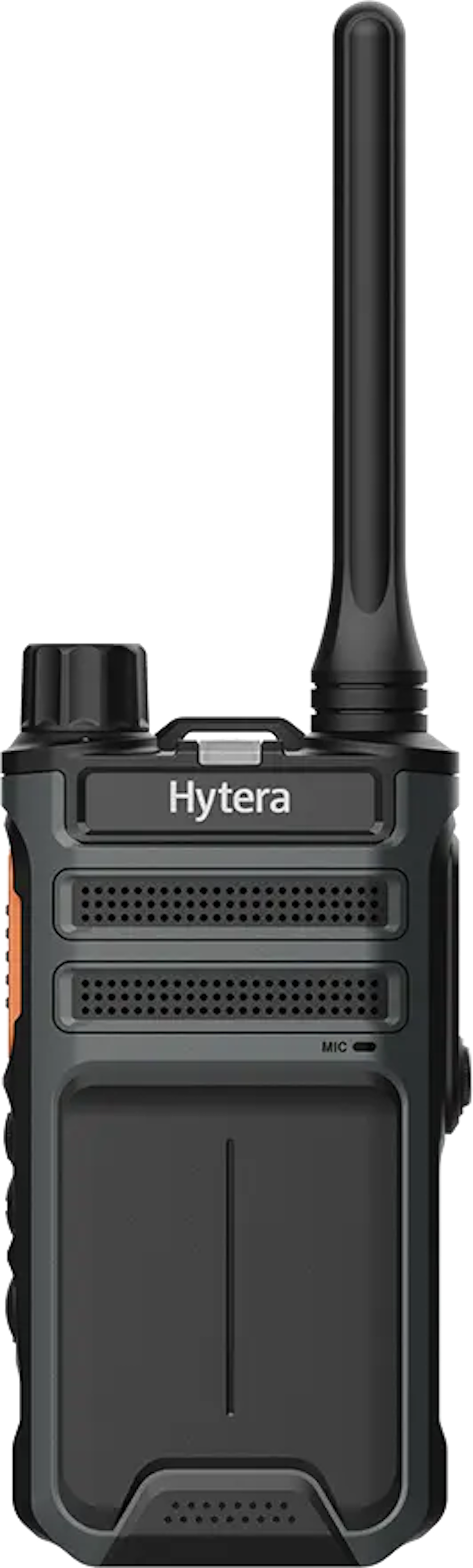 Radio Hytera AP516, UHF 136-174MHz, analógica, potente batería 4000 mAh, negro