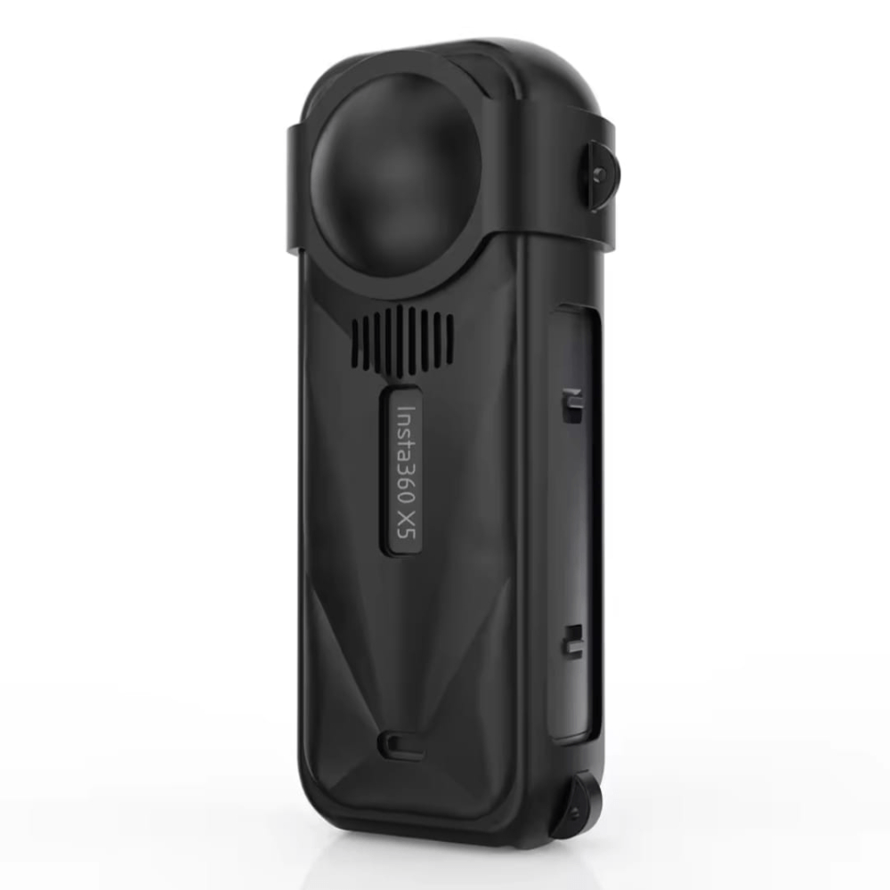 Imagen 2 del producto Kit protección para INSTA360 X5, negro
