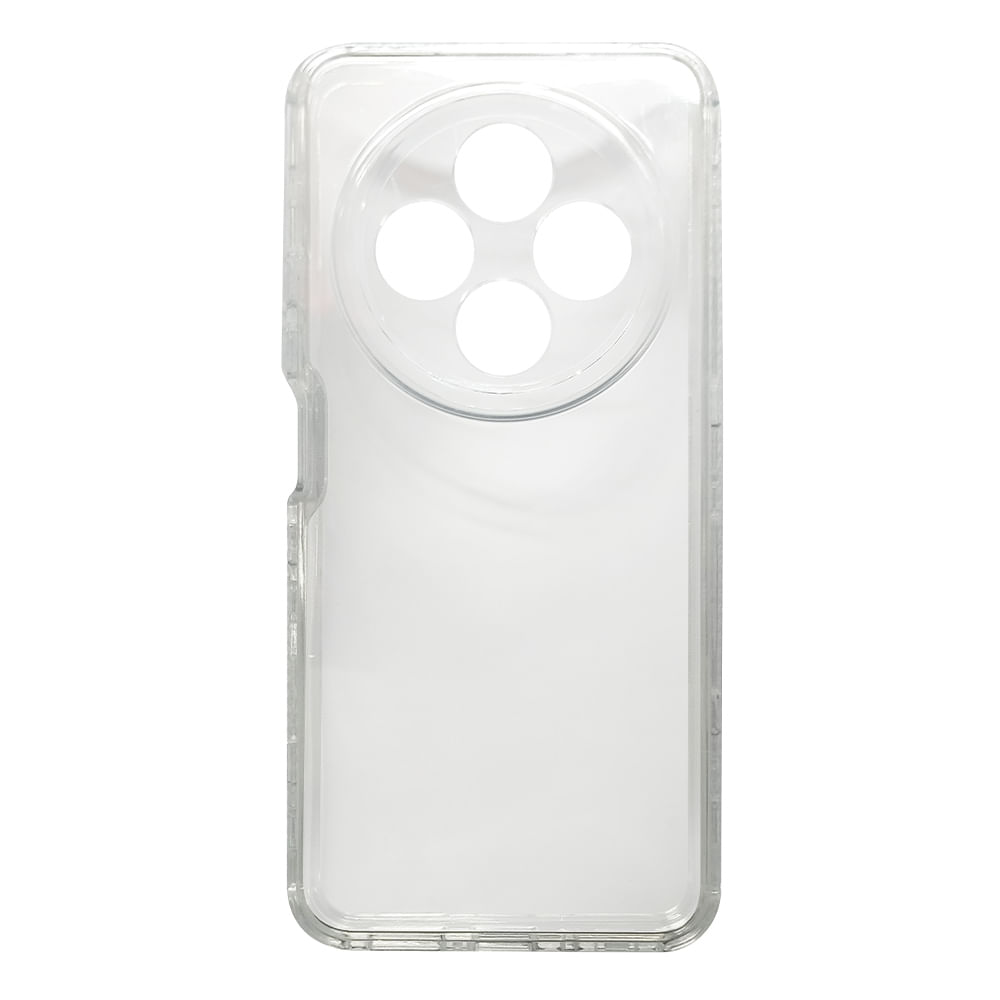 Imagen 2 del producto Case para Xiaomi Redmi 14C, protección 360, 3 capas de protección, transparente