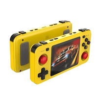 Consola Retro R36H 128GB +30.000 juegos, pantalla IPS 3.5"", joystick dual, batería 3000 mAh