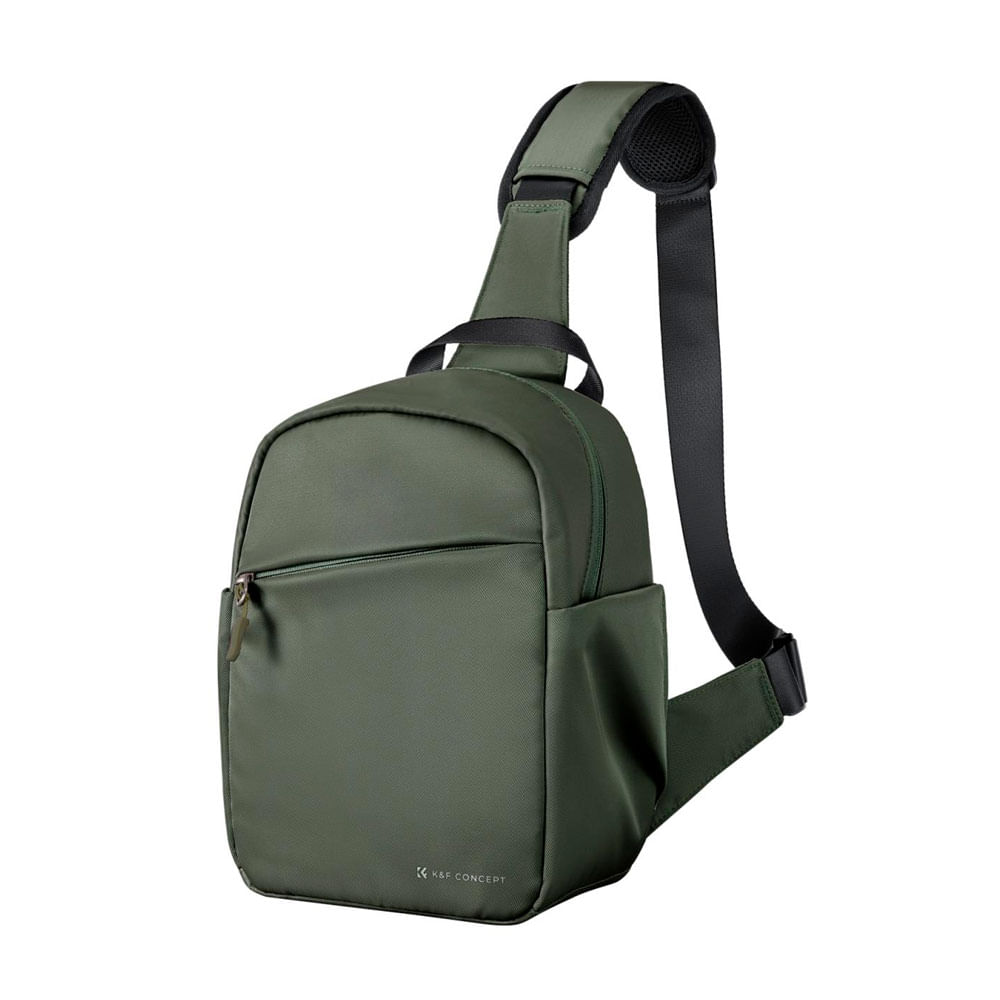 Mochila K&F Concept KF13.171v2 para cámara réflex, compacta, ligera y acolchada