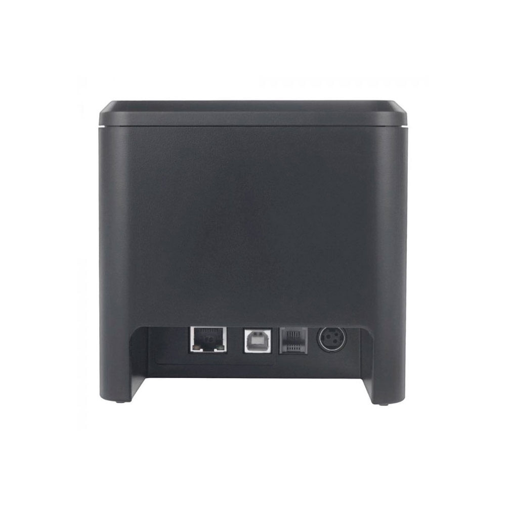 Imagen 2 del producto Impresora térmica SAT Q22UE USB, Wi-Fi, ancho de hasta 80 mm, negro