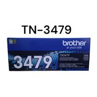 Tóner Brother TN-3479, negro, rendimiento 12.000 páginas, compatible HL-L6400DW, MFC-L6900DW