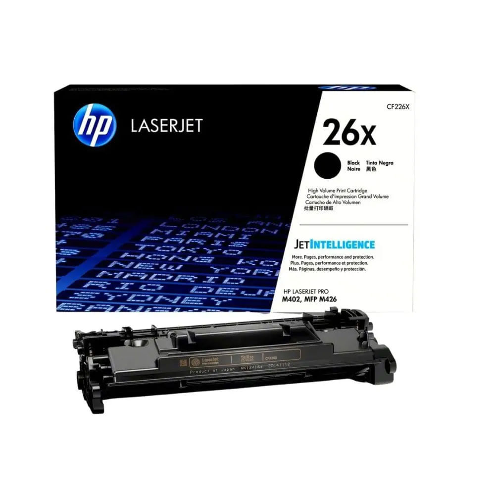 Toner para HP m426fdw Pro CF226X-26X Original
