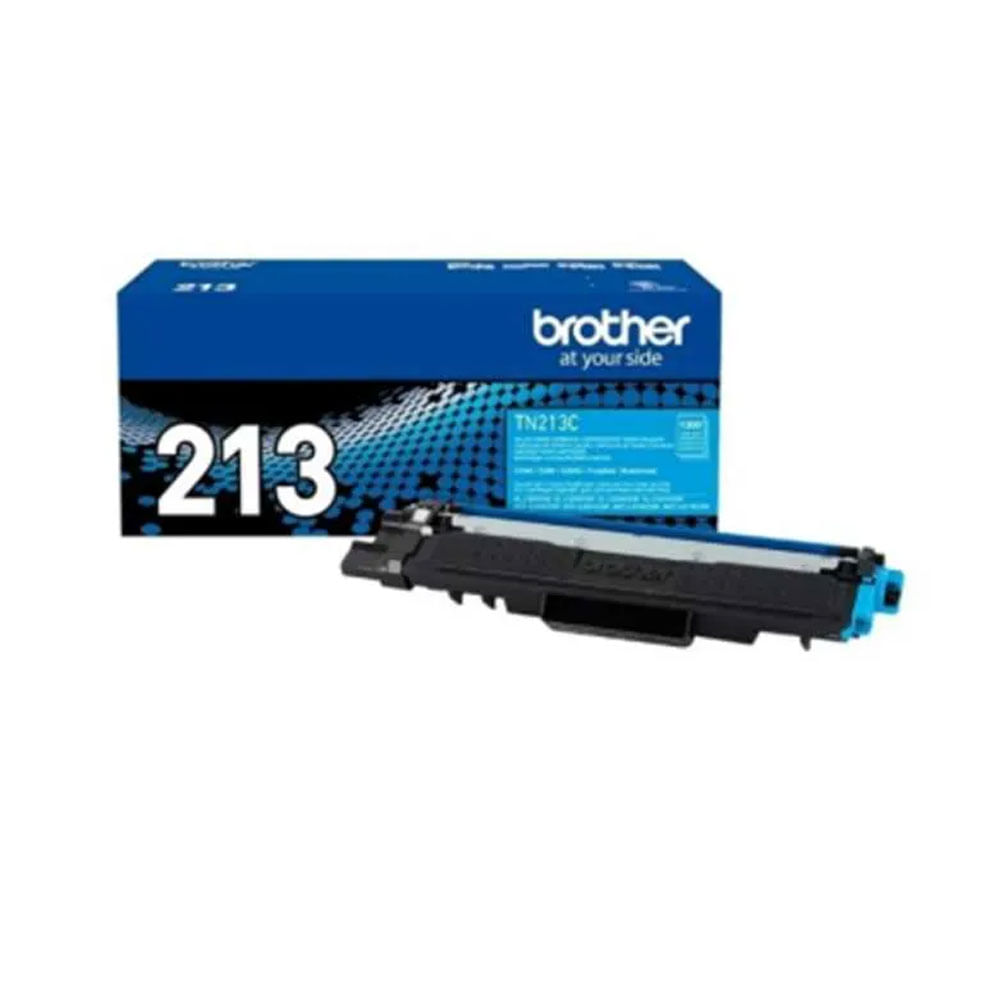 Imagen 2 del producto Toner Brother Tn-213, 1300 páginas, Cyan