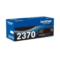 Tóner Brother Tn2370, compatible con DCP-L2520DW, DCP-L2540DW, rinde 2600 páginas, negro