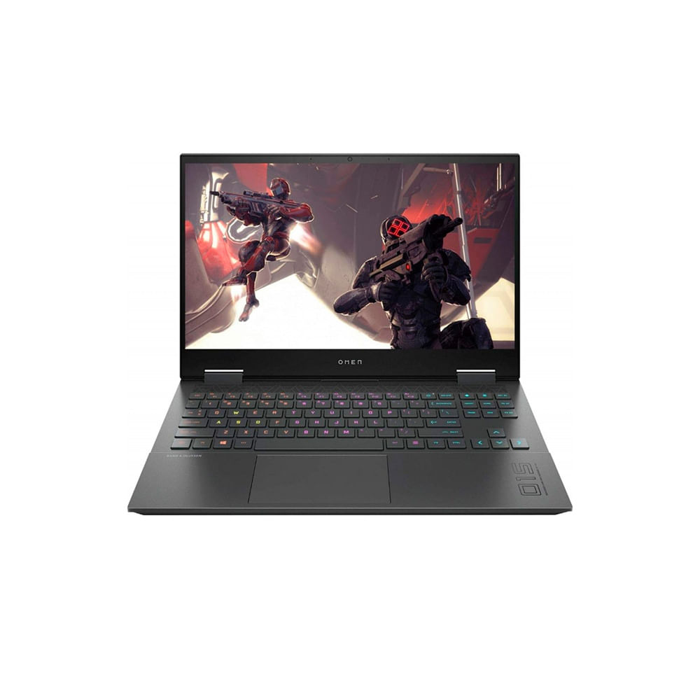 Laptop HP Omen 15-EK1013, Intel Core i7-10750H, 16GB RAM, 1TB SSD, 8GB NVIDIA GeForce RTX3070, LED 15.6" FHD 300Hz, Windows 11 Pro, negro