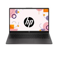Laptop HP 250 G10, Intel Core i3 N305, 8GB RAM, 256GB SSD, M.2 15.6"" HD, FreeDOS - sin sistema operativo, negro