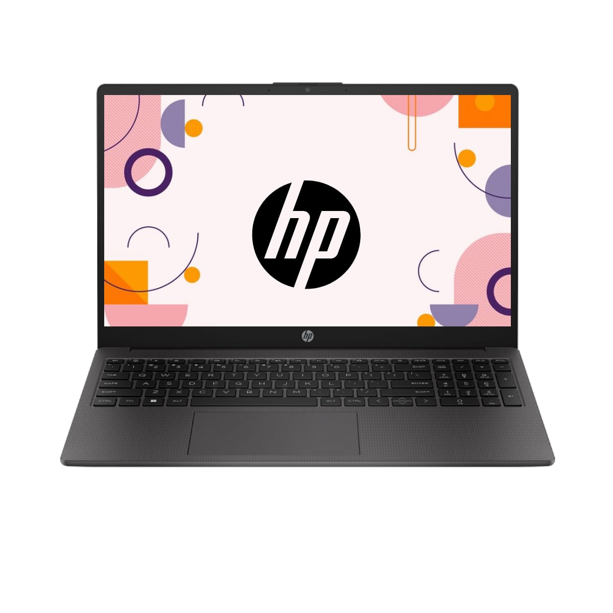 Imagen 1 del producto Laptop HP 250 G10, Intel Core i3 N305, 8GB RAM, 256GB SSD, M.2 15.6"" HD, FreeDOS - sin sistema operativo, negro