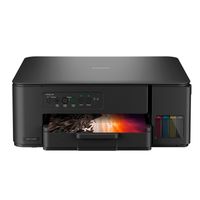 Impresora multifuncional Brother DCP-T430W, inyección de tinta, inalámbrica, Wi-Fi, con tanques recargables