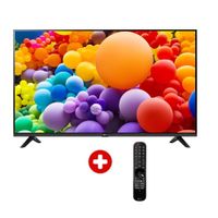 Smart TV LG 65UT7300PSA, 65” UHD 4K, procesador AI α5 Gen7, HDR10 Pro, ThinQ AI, control por voz, webOS
