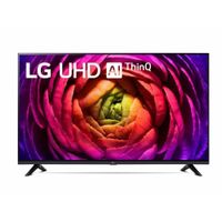 Smart TV LG UT7300, 65” UHD 4K, α5 Gen7 AI, HDR10, WebOS, control por voz