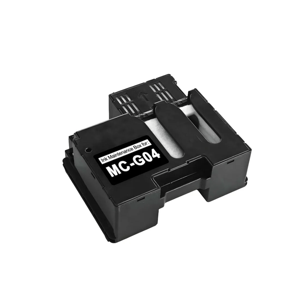 Imagen 2 del producto Caja de mantenimiento Canon MC-G04, PIXMA G3170, G2170, negro