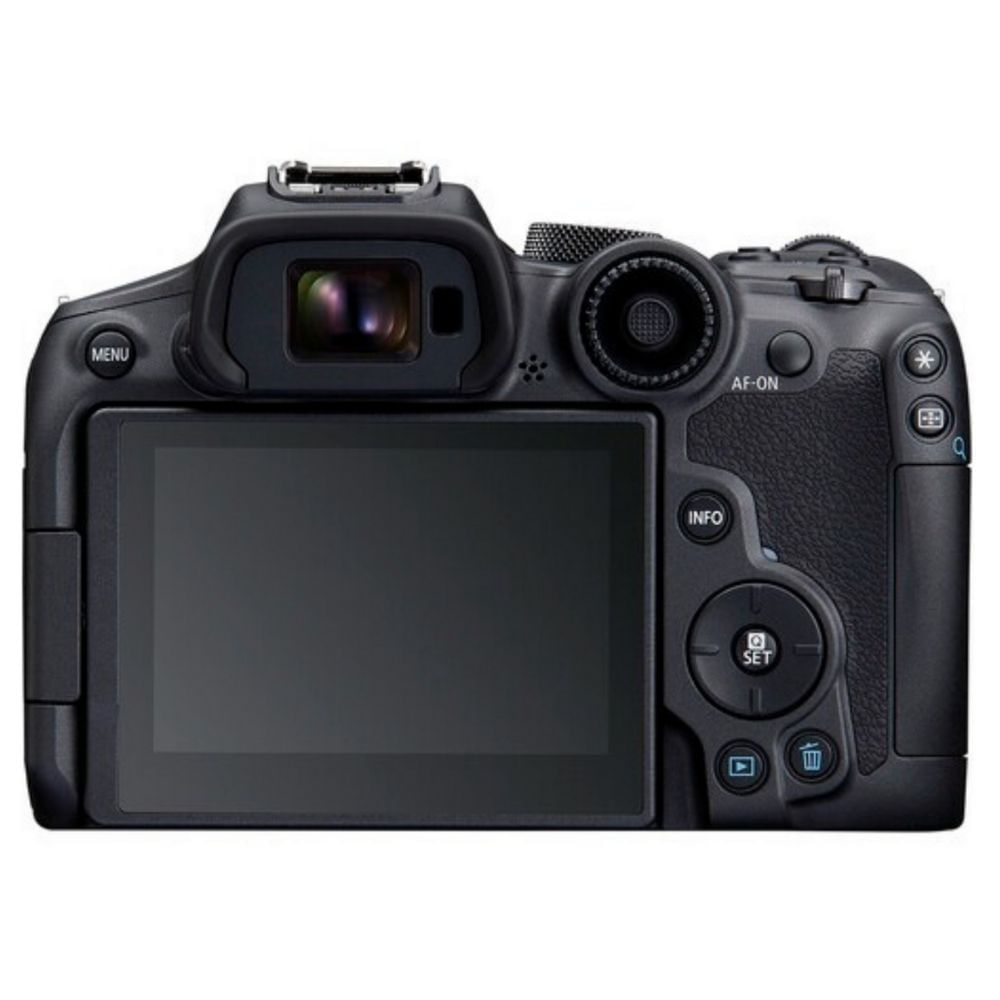Imagen 2 del producto Cámara Canon EOS R7 Mirrorless + lente RF-S 18-150mm + Kit básico, 32.5 MP, video 4K