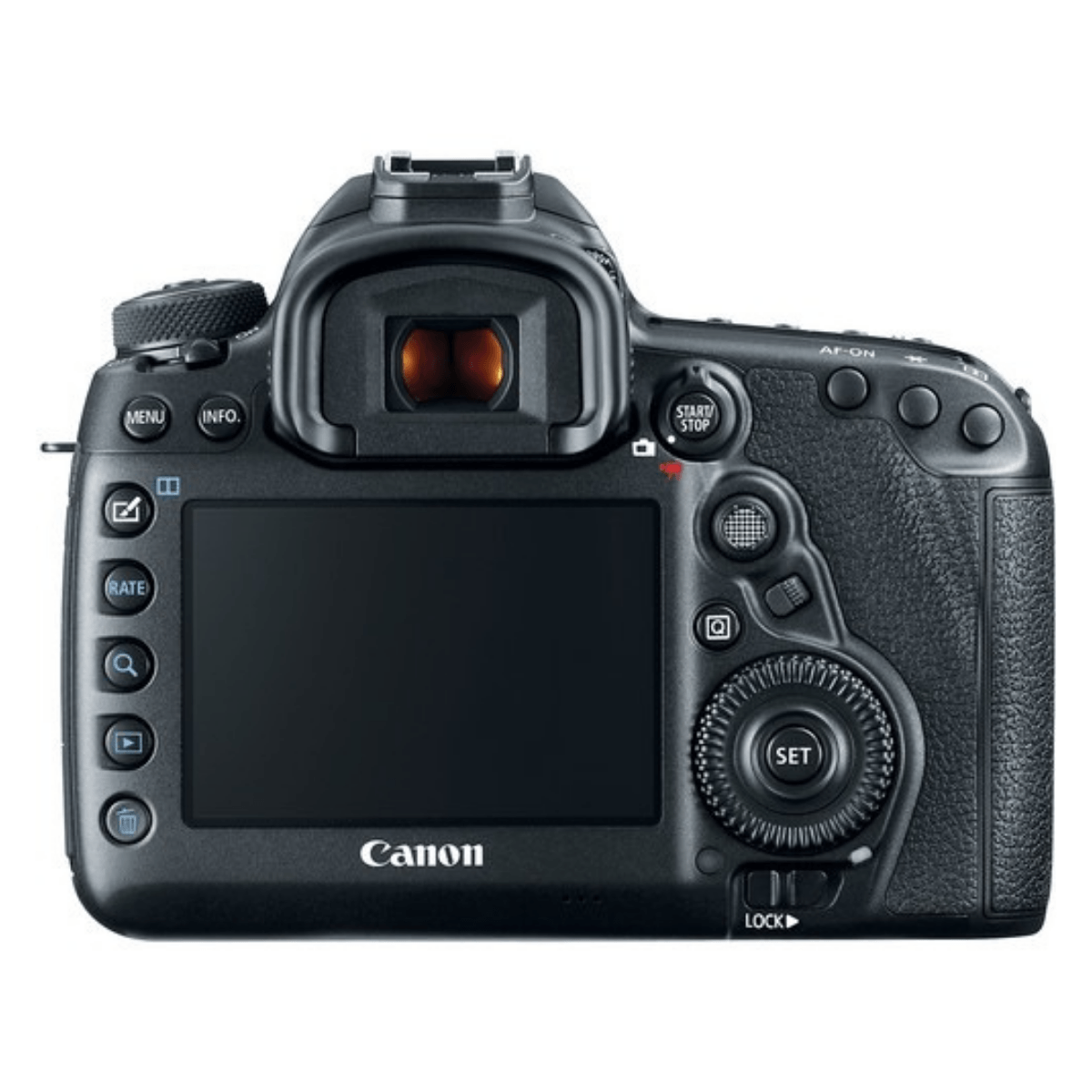 Imagen 2 del producto Cámara Canon EOS 5D Mark IV + lente 24-105mm f4L IS II USM + kit ultimate