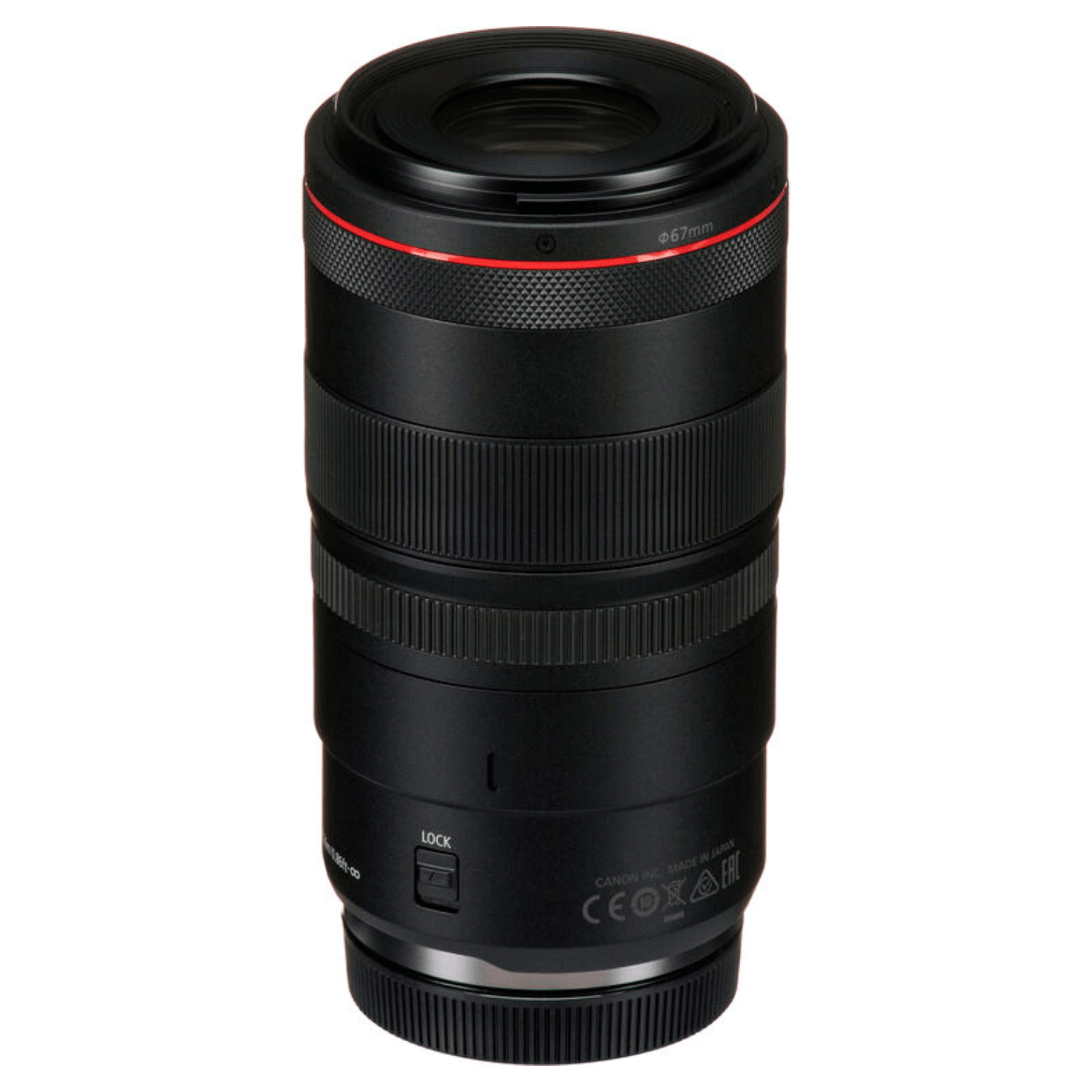 Imagen 2 del producto Lente Canon RF 100mm f/2.8 L Macro IS USM