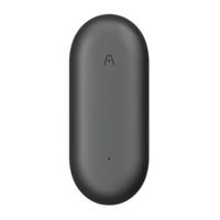 Grabadora de voz con IA Plaud NotePin 64GB, batería de 30h, tecnología GPT-4o, app para iOS y Android, gris