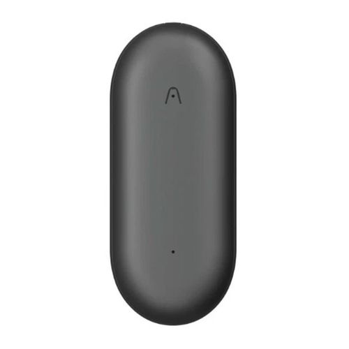 Grabadora de voz con IA Plaud NotePin 64GB, batería de 30h, tecnología GPT-4o, app para iOS y Android, gris
