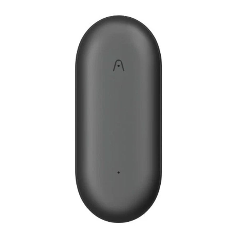 Grabadora de voz con IA Plaud NotePin 64GB, batería de 30h, tecnología GPT-4o, app para iOS y Android, gris