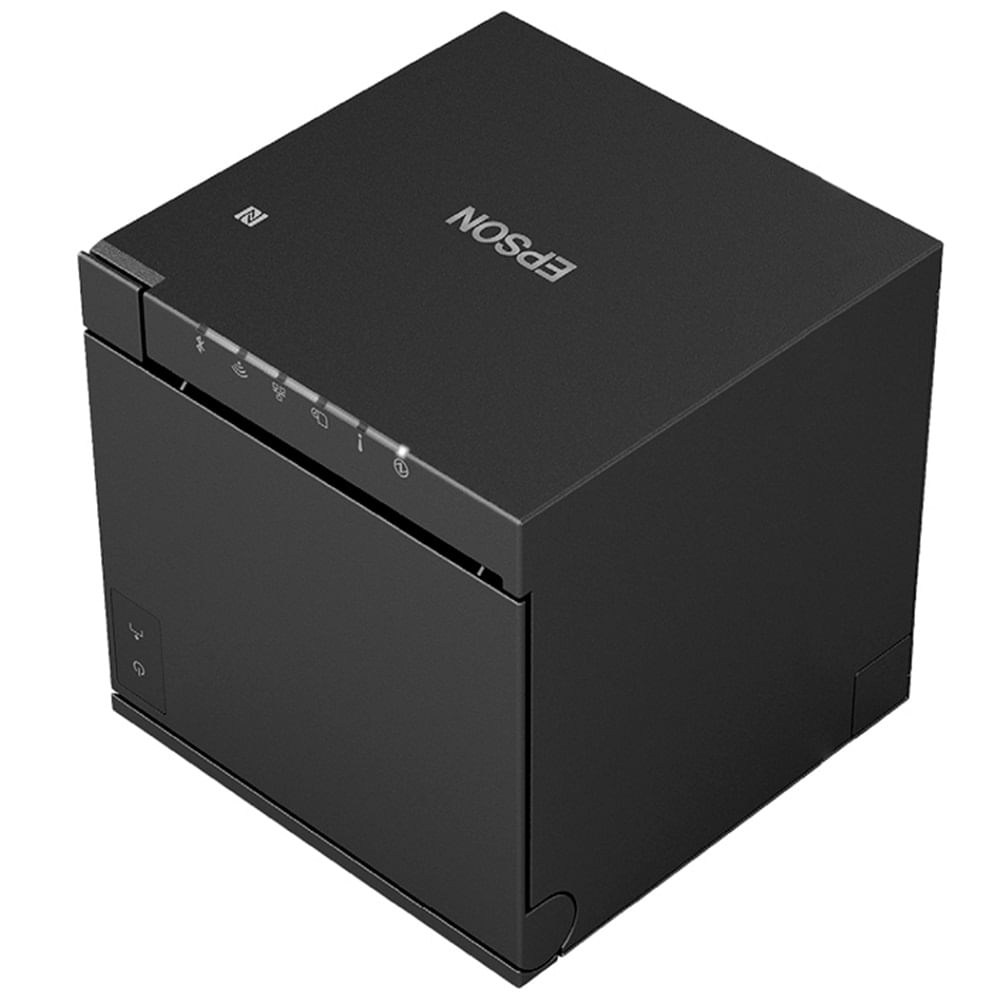 Impresora térmica Tiketera Epson TM-M30III, interfaz, Wi-Fi + Bluetooth, negro - C31CK50052