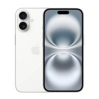 PREVENTA: iPhone 16 5G 128GB, 8GB RAM, cámara trasera 48MP y frontal 12MP, 6.1"", blanco