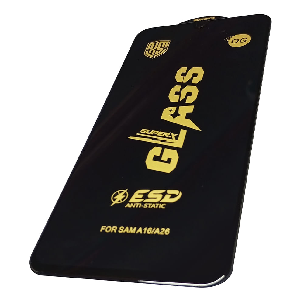 Imagen 2 del producto Protector de pantalla de vidrio para Samsung Galaxy A26