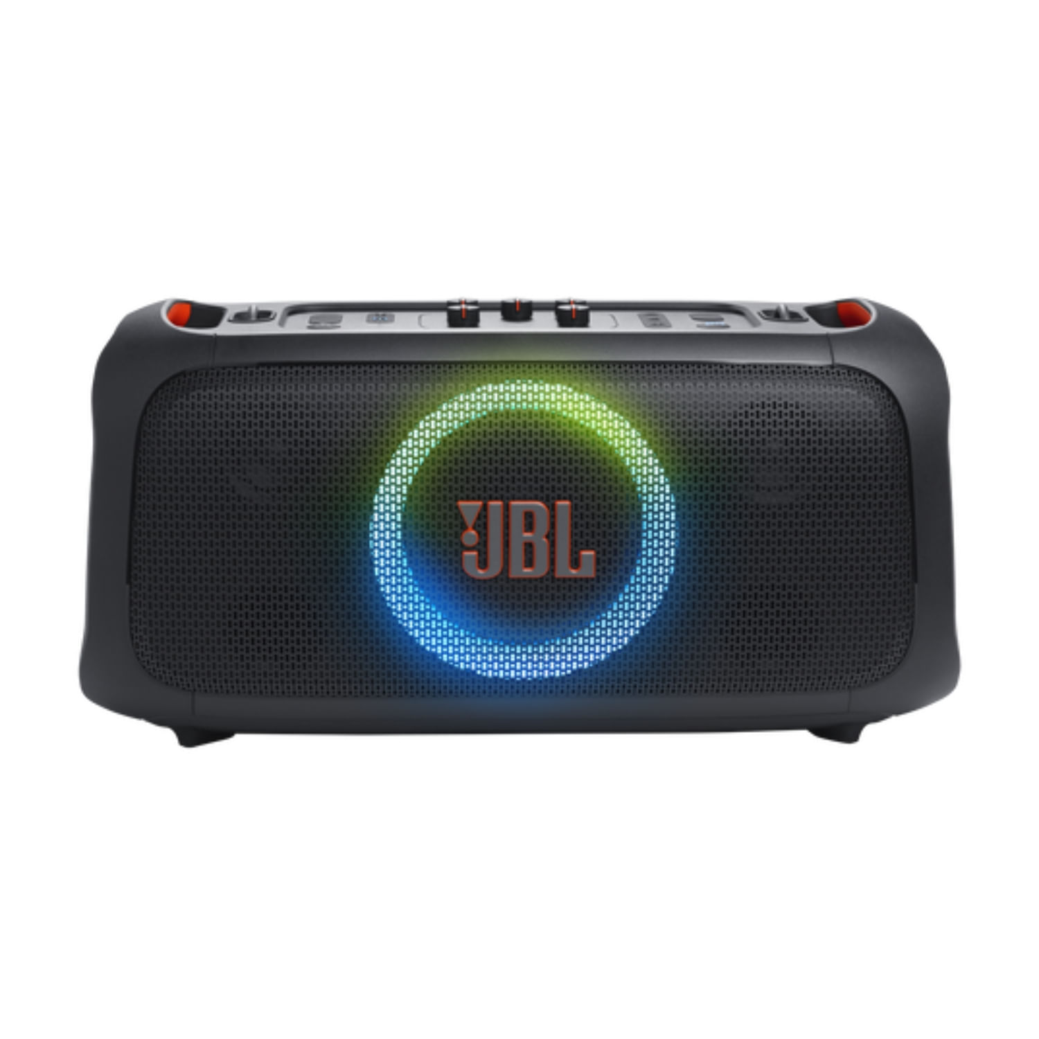 Imagen 2 del producto Parlante bluetooth JBL PartyBox On-The-Go Essential,100W, con micrófono JBL, negro