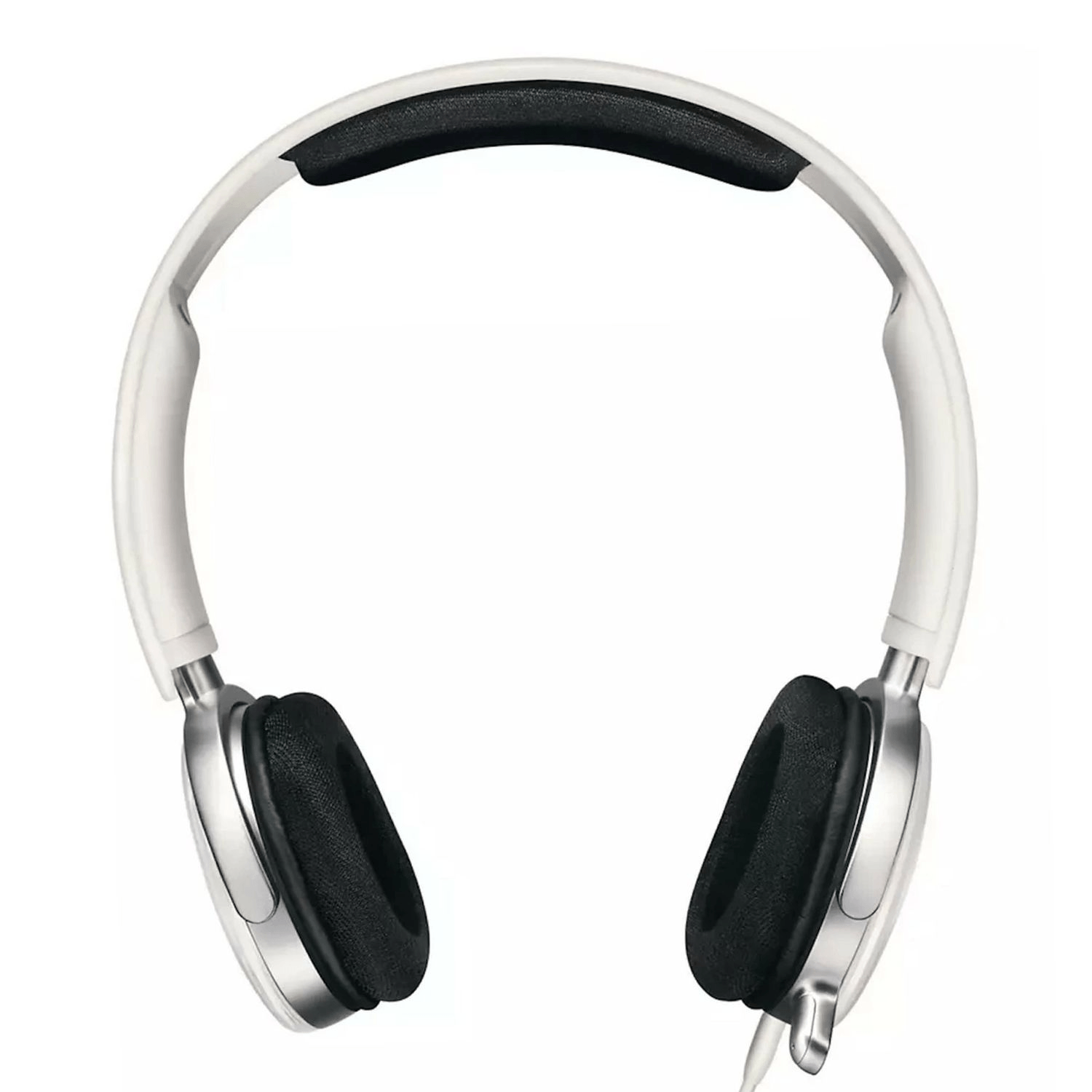 Imagen 2 del producto Audífonos gamer Philips alámbrica 32 ohmios, 100 W, 18 Hz, blanco - SHM7110