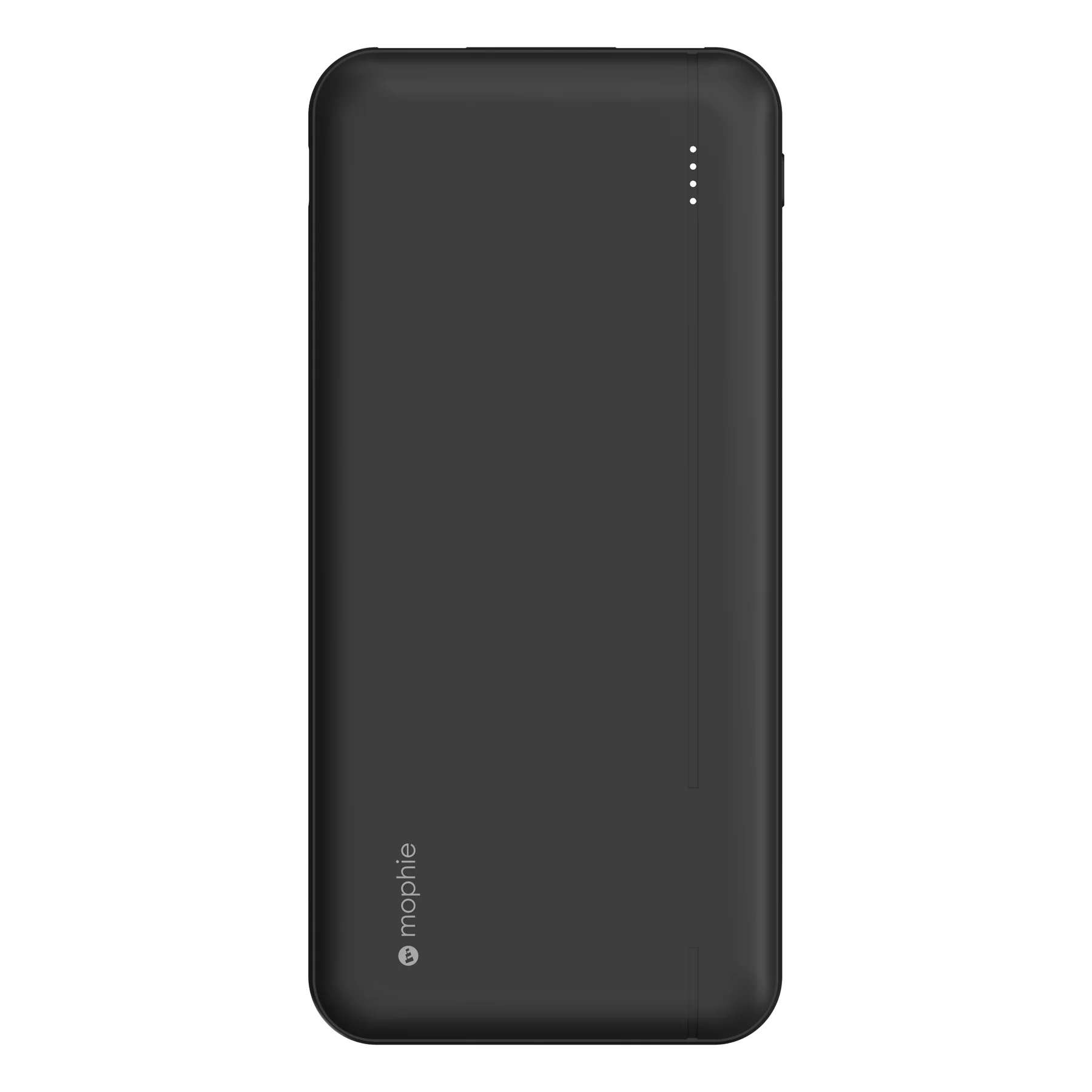 Imagen 2 del producto Batería portátil mophie Powerstation 10.000mAh, USB-C PD 20W, carga 3 dispositivos, negro