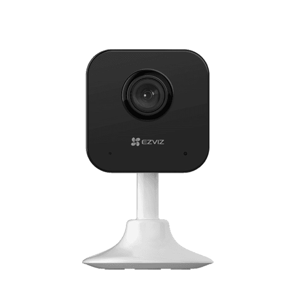 Imagen 1 del producto Cámara seguridad inalámbrica Ezviz H1C Full HD 1080p, Wi-Fi, audio bidireccional, visión nocturna