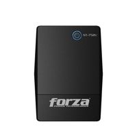 UPS Forza NT-752U 750VA/375W 4 tomas 220V, con respaldo de batería