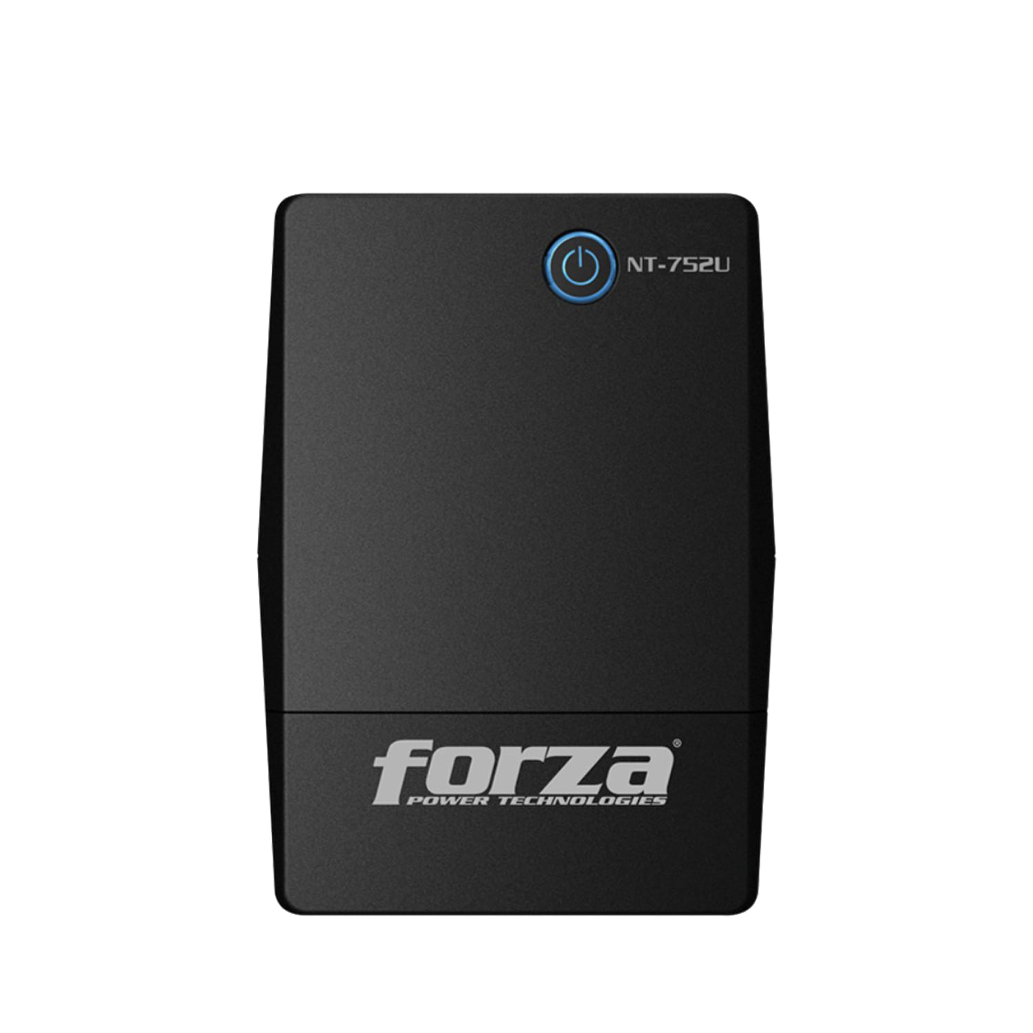 UPS Forza NT-752U 750VA/375W 4 tomas 220V, con respaldo de batería