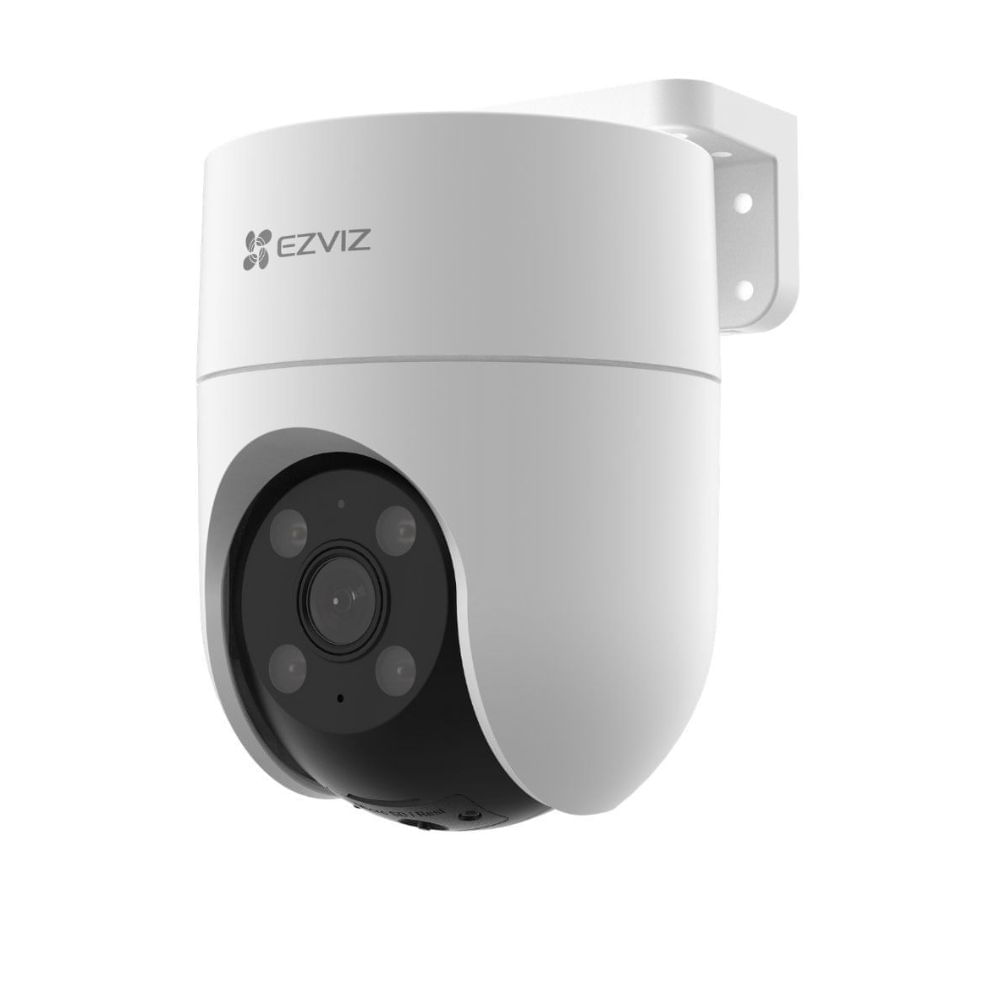 Cámara de seguridad Ezviz H8C Wi-Fi, 1080P, exterior, 360°, smart, con visión nocturna