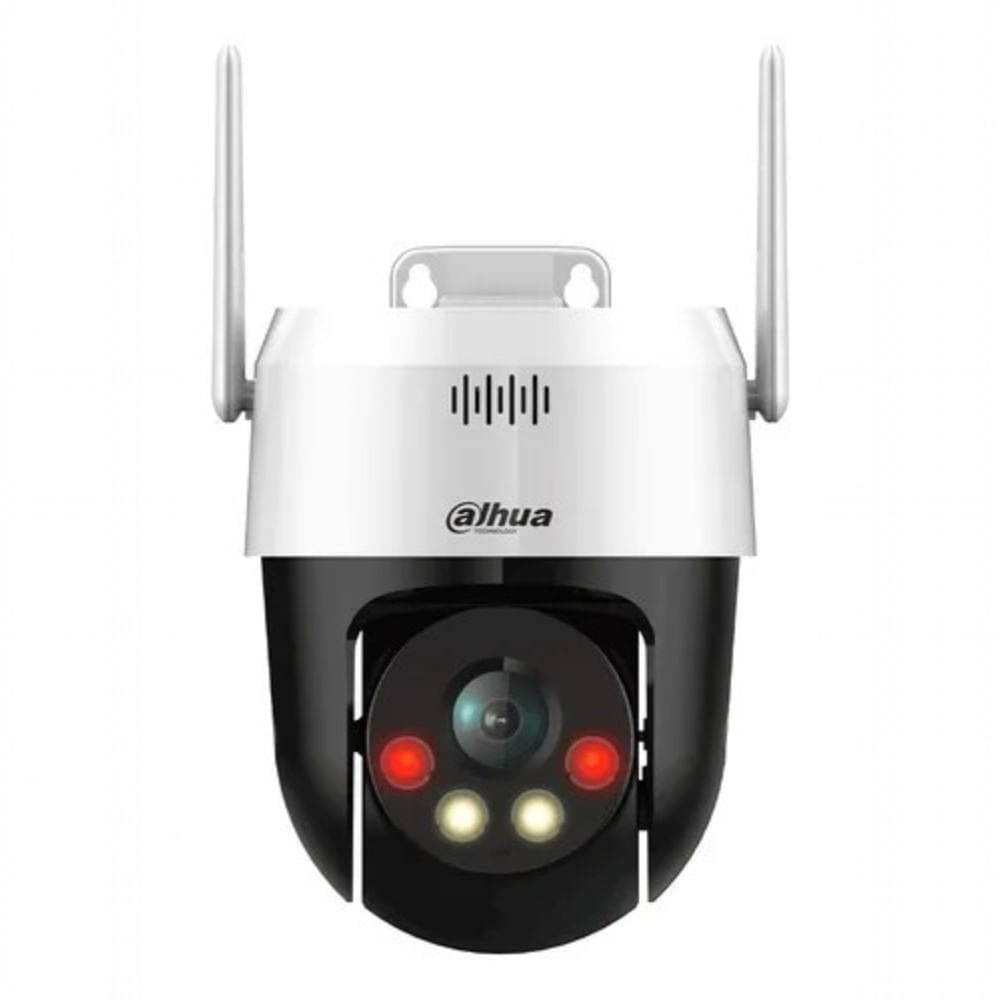 Cámara de seguridad Dahua P5AE-PV Wi-Fi 5MP 3K 360°, PT Active Defense