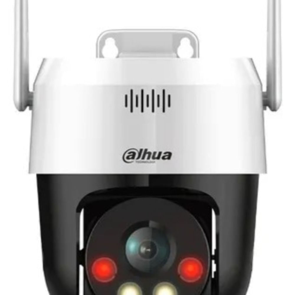 Imagen 2 del producto Cámara de seguridad Dahua P5AE-PV Wi-Fi 5MP 3K 360°, PT Active Defense
