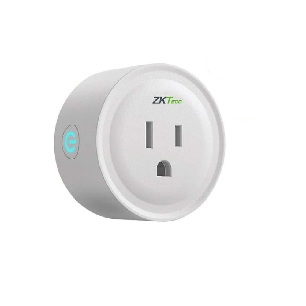 Imagen 1 del producto Enchufe inteligente Wi-Fi SP1 Ezviz T30 control móvil y voz, compatible Alexa y Google Home