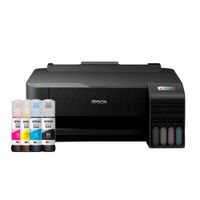 Impresora Epson EcoTank L1250, inyección de tinta, inalámbrica, Wi-Fi, con tanques recargables
