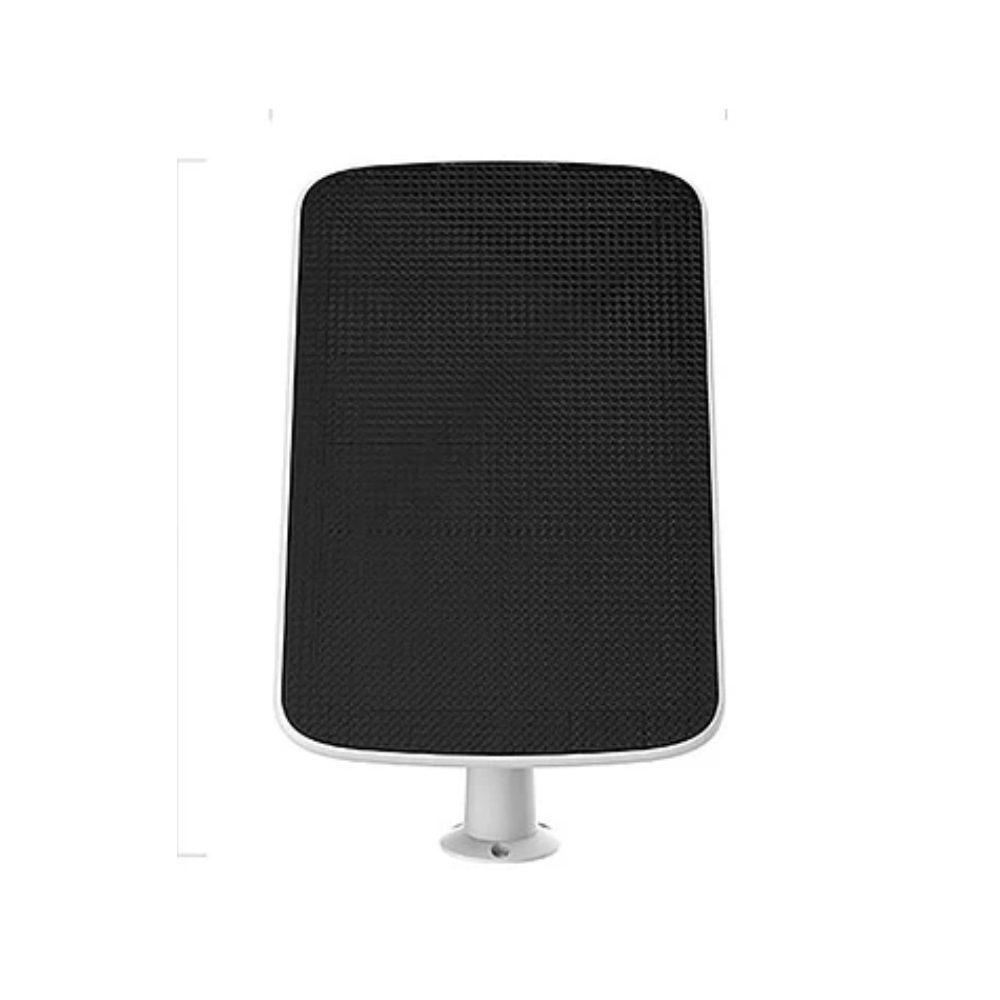 Imagen 2 del producto Cámara Ezviz EB3 3MP exterior con batería y panel solar, visión nocturna color, Wi-Fi, 2K, negro