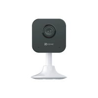 Cámara de seguridad Ezviz H1C Wi-Fi interior, Full HD 1080p, visión nocturna, audio bidireccional, blanco