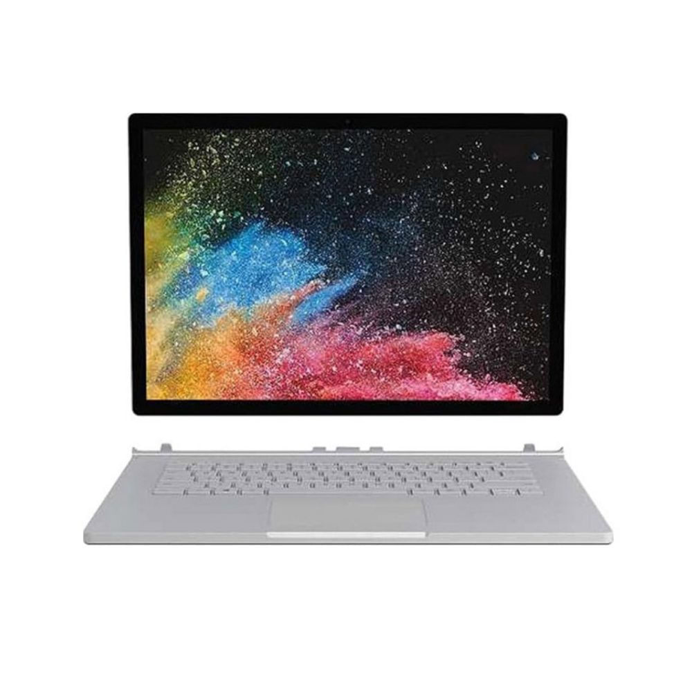 Convertible Microsoft Surface Book 2, i7, 8GB RAM, 256GB SSD, GTX 1050 2GB, 13.5", táctil