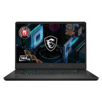 Laptop MSI GP66 Leopard Gaming i7, 32GB RAM, 1TB SSD, Windows 10 Home, RTX 3080 8GB, 15.6"" FHD 240Hz,