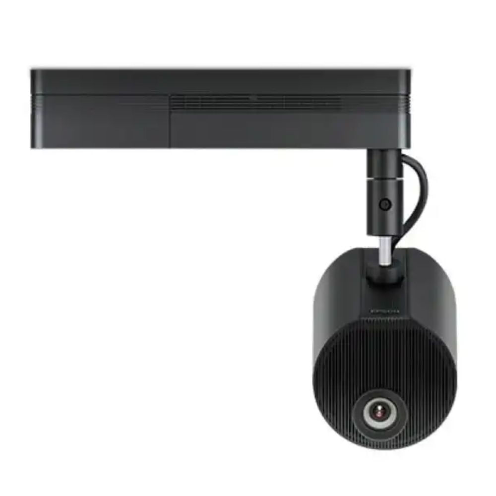 Proyector Epson LightScene EV-105, láser, 3LCD, 2000 lúmenes, WXGA, Wi-Fi, soporte techo, negro