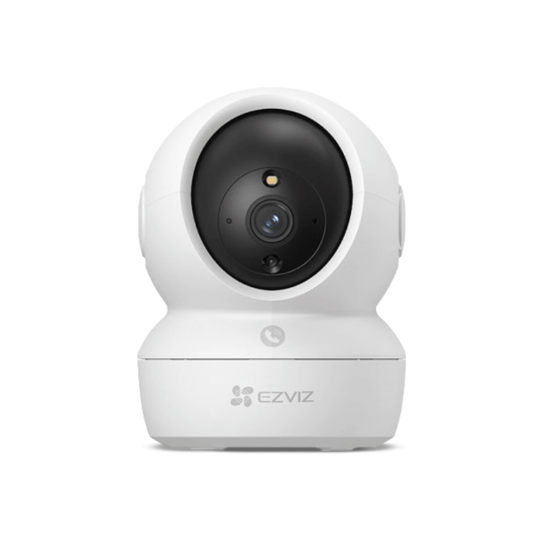 Cámara Ezviz de seguridad H6C PRO 3K 5MP, blanco