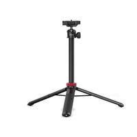 Trípode Ulanzi MT‑44, 1.49m, selfie stick 2 en 1, rosca 1/4″, cámara, celular