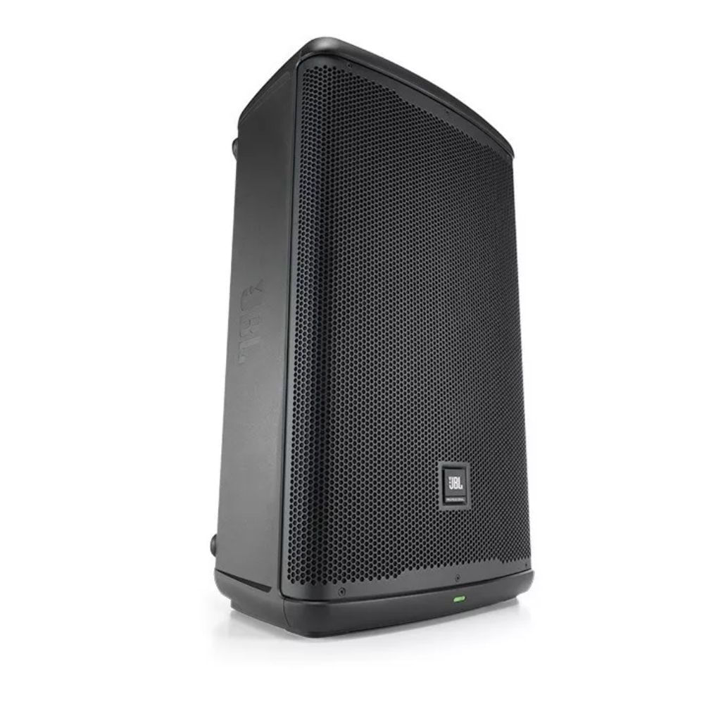 Parlante de torre bluetooth JBL, EON715, 15", 1300W, DSP avanzado, LCD